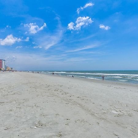 Paradise Resort Unit 1407 マートルビーチ エクステリア 写真
