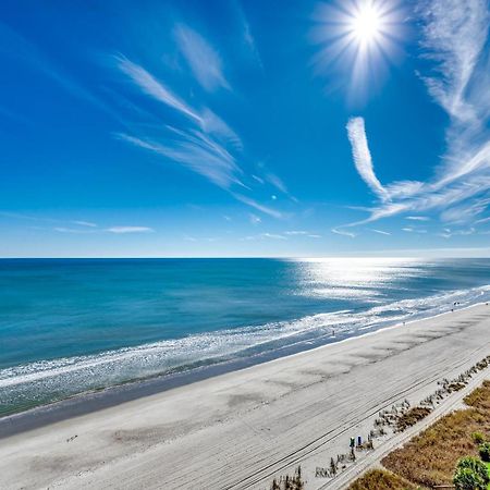 Paradise Resort Unit 1407 マートルビーチ エクステリア 写真