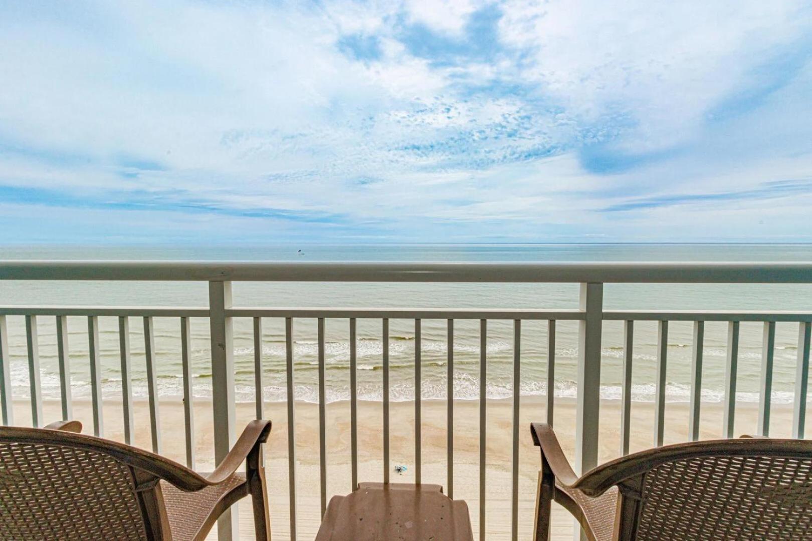 Paradise Resort Unit 1407 マートルビーチ エクステリア 写真