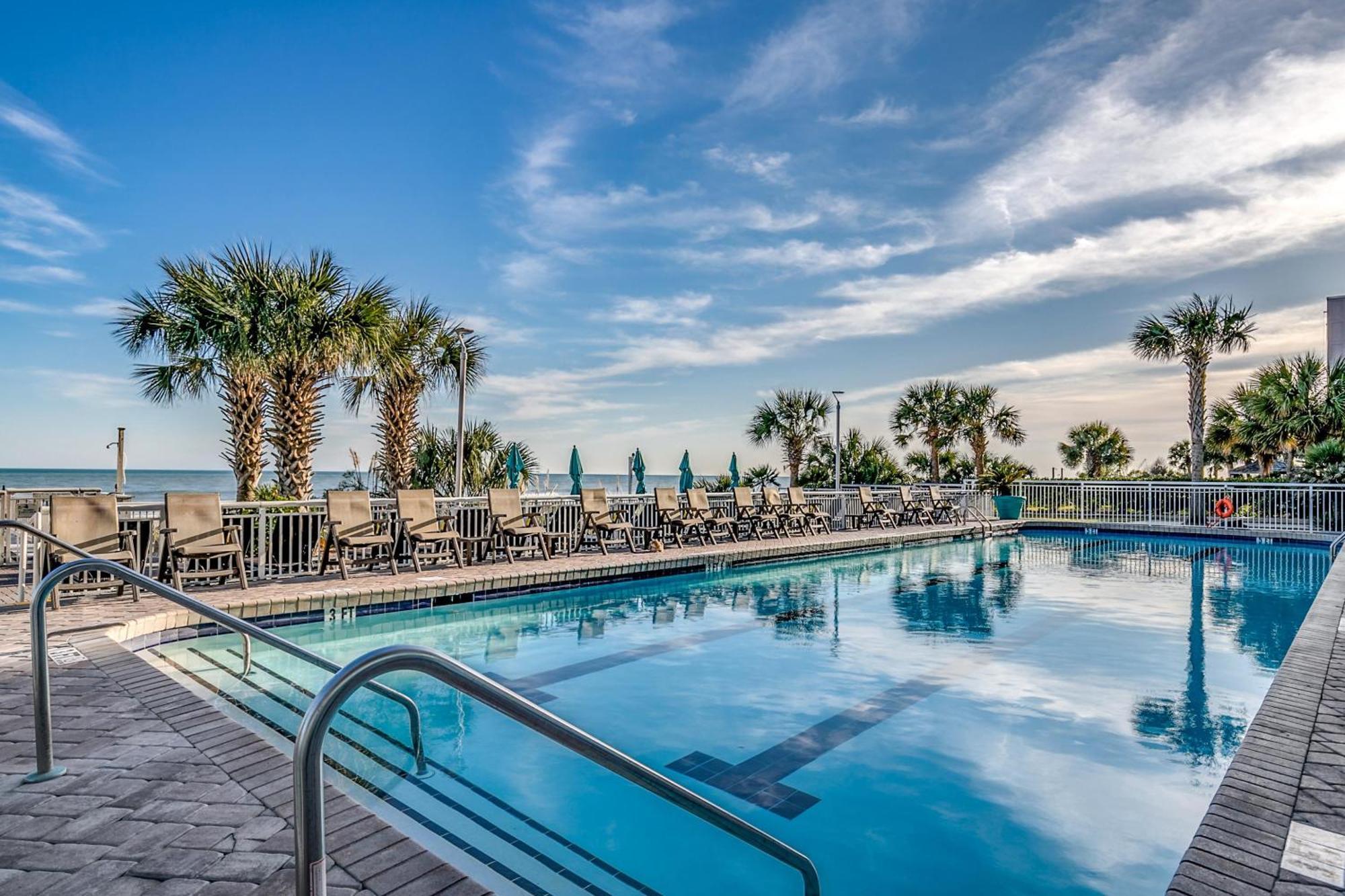 Paradise Resort Unit 1407 マートルビーチ エクステリア 写真