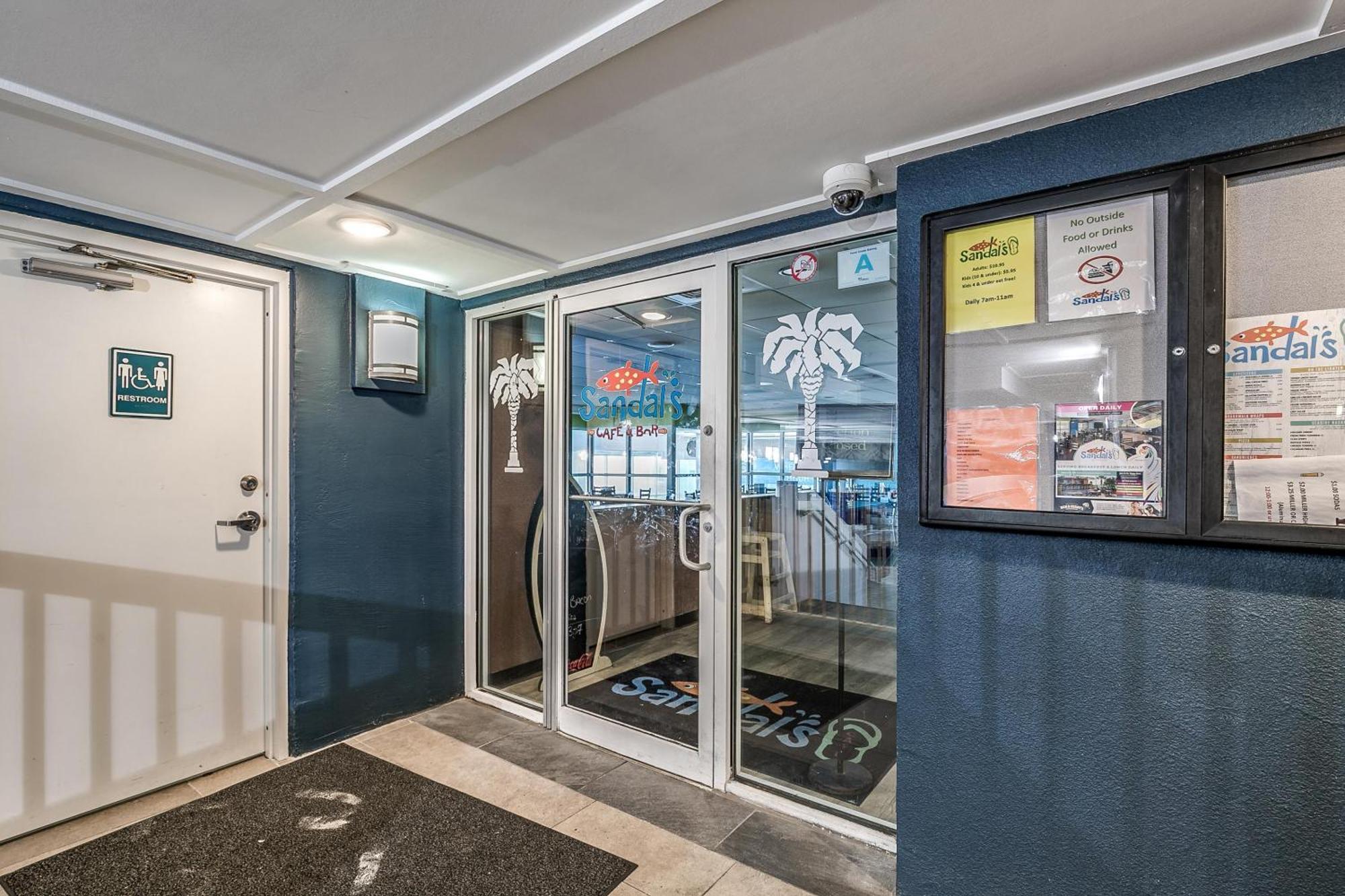 Paradise Resort Unit 1407 マートルビーチ エクステリア 写真