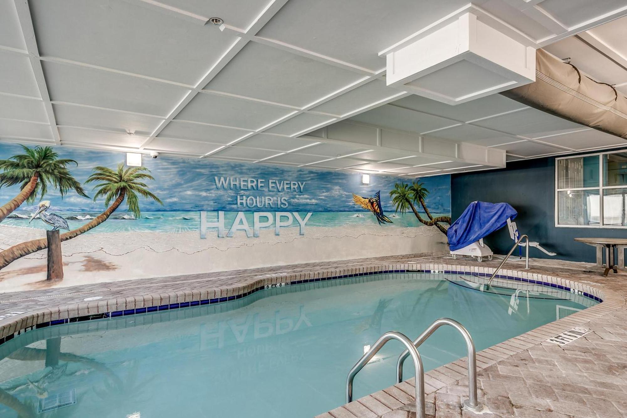 Paradise Resort Unit 1407 マートルビーチ エクステリア 写真