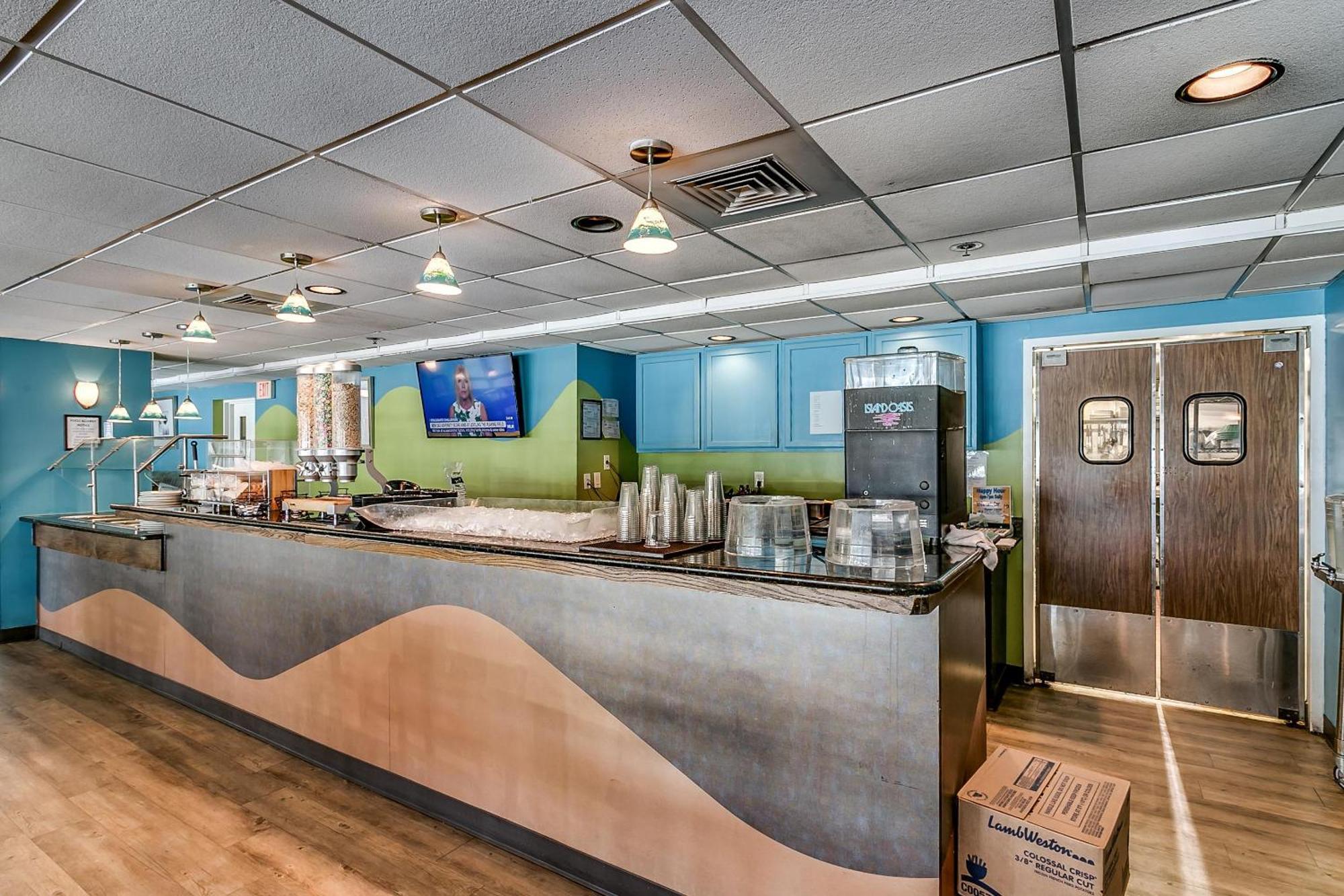 Paradise Resort Unit 1407 マートルビーチ エクステリア 写真