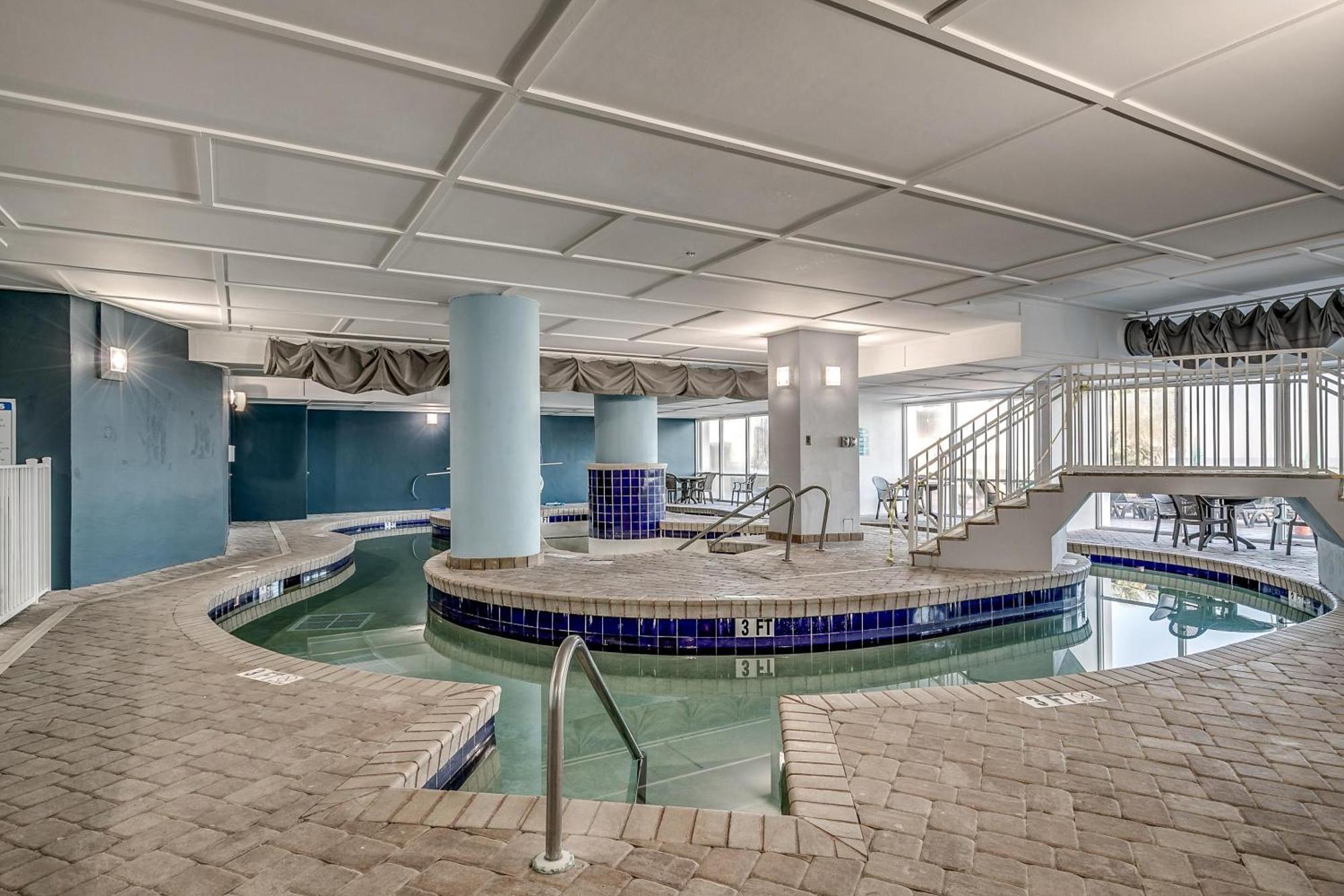 Paradise Resort Unit 1407 マートルビーチ エクステリア 写真
