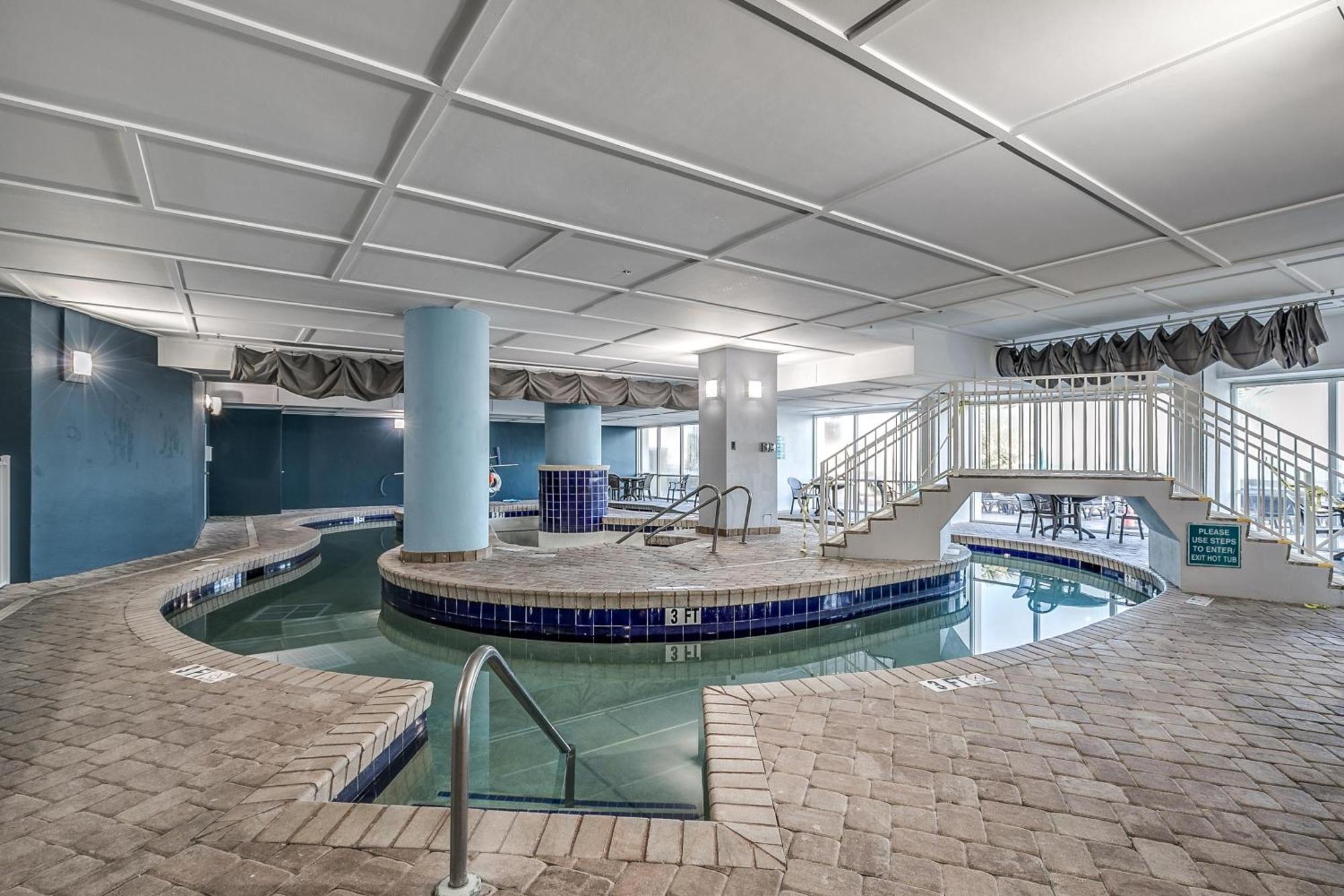 Paradise Resort Unit 1407 マートルビーチ エクステリア 写真