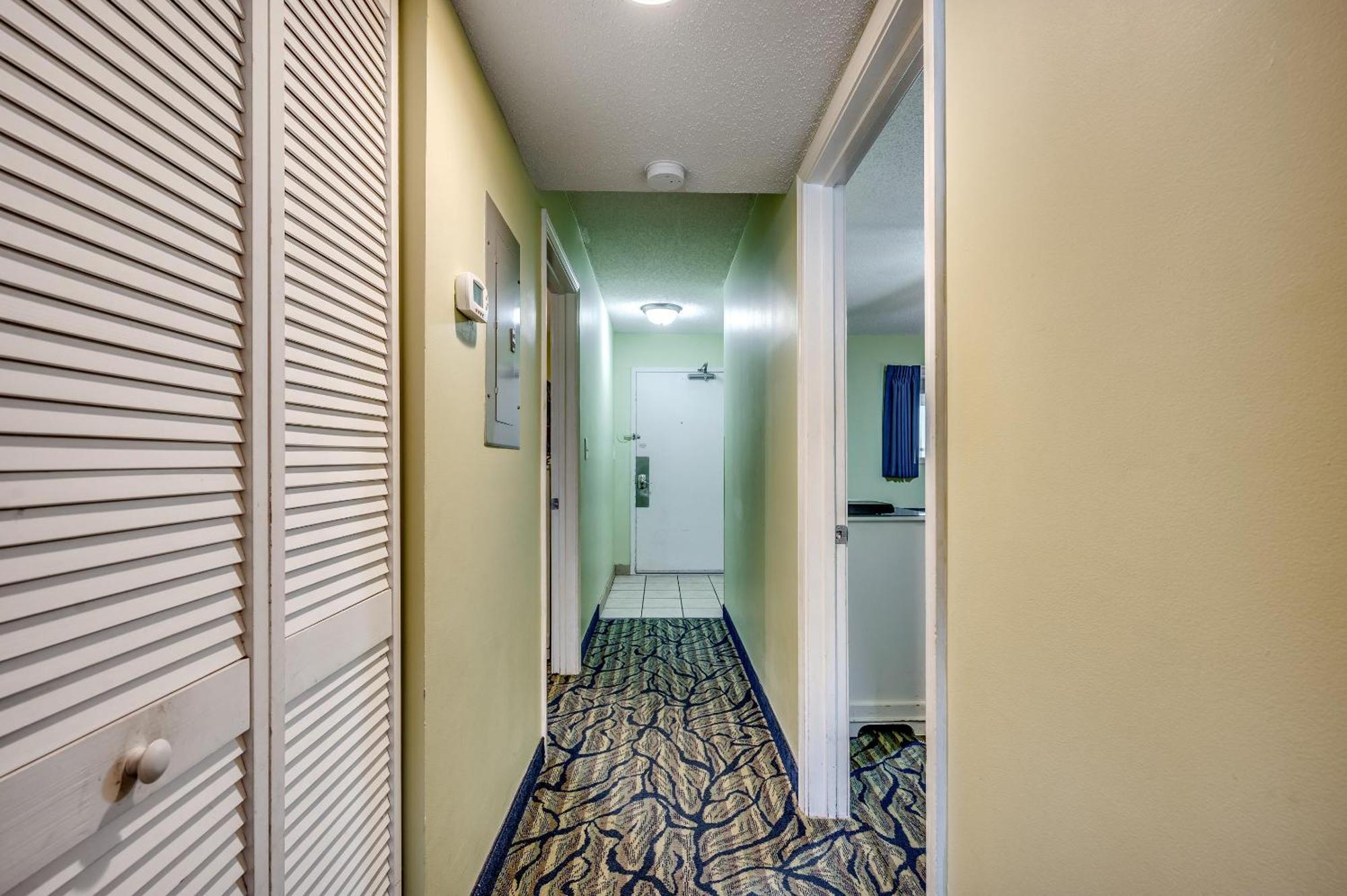 Paradise Resort Unit 1407 マートルビーチ エクステリア 写真