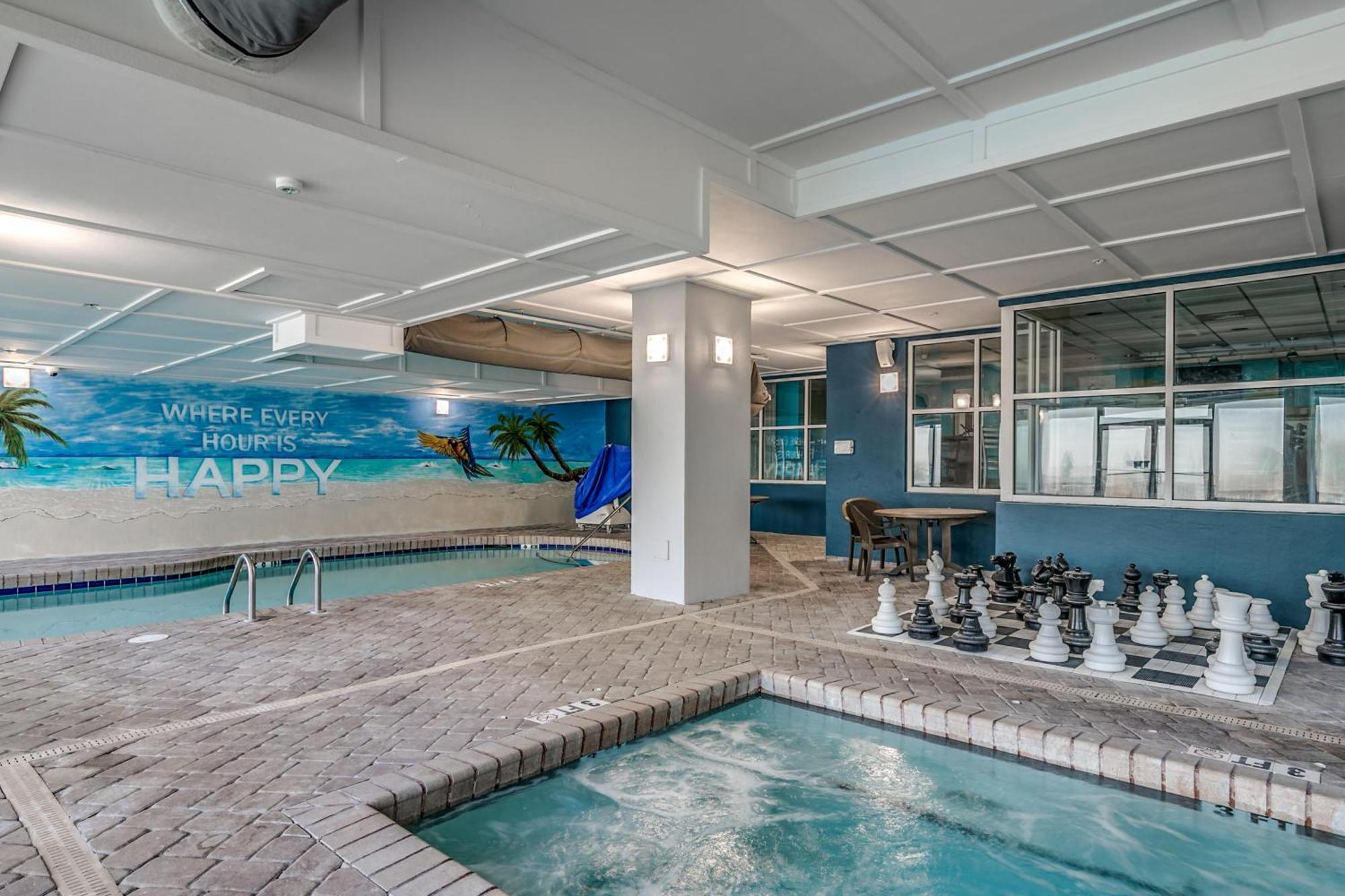 Paradise Resort Unit 1407 マートルビーチ エクステリア 写真