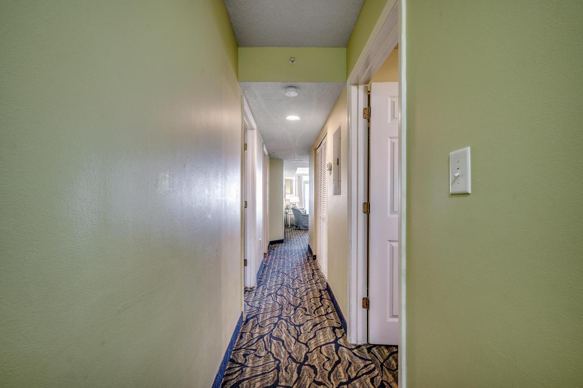 Paradise Resort Unit 1407 マートルビーチ エクステリア 写真
