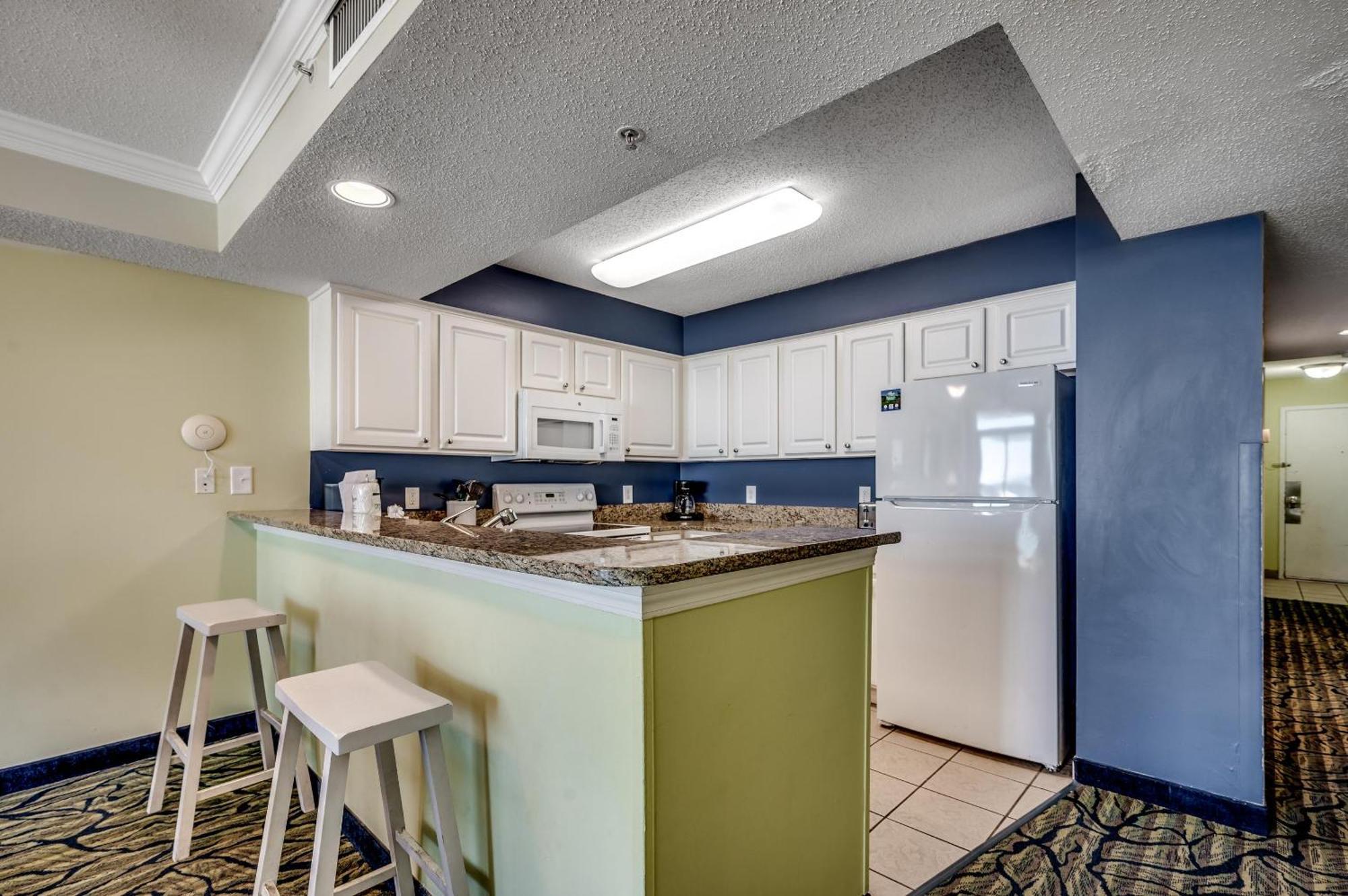 Paradise Resort Unit 1407 マートルビーチ エクステリア 写真