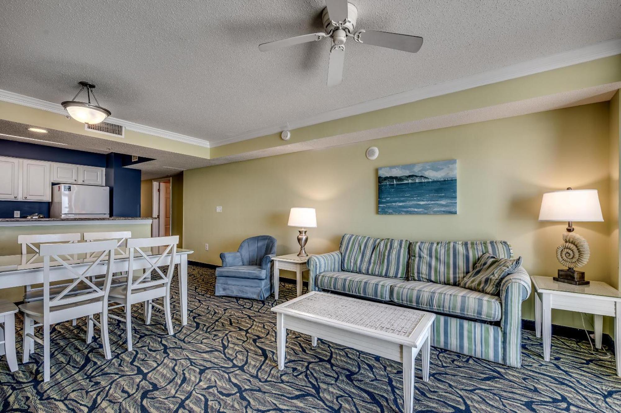 Paradise Resort Unit 1407 マートルビーチ エクステリア 写真