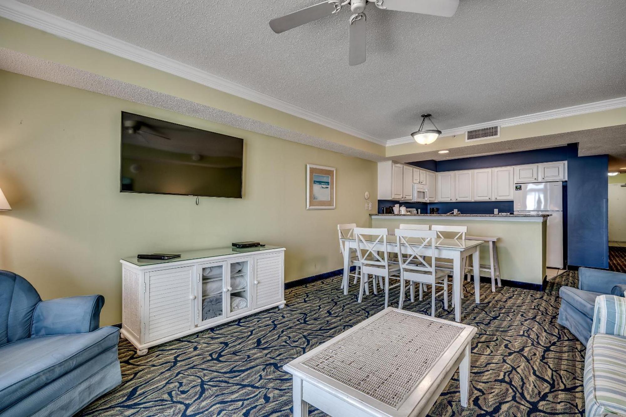 Paradise Resort Unit 1407 マートルビーチ エクステリア 写真