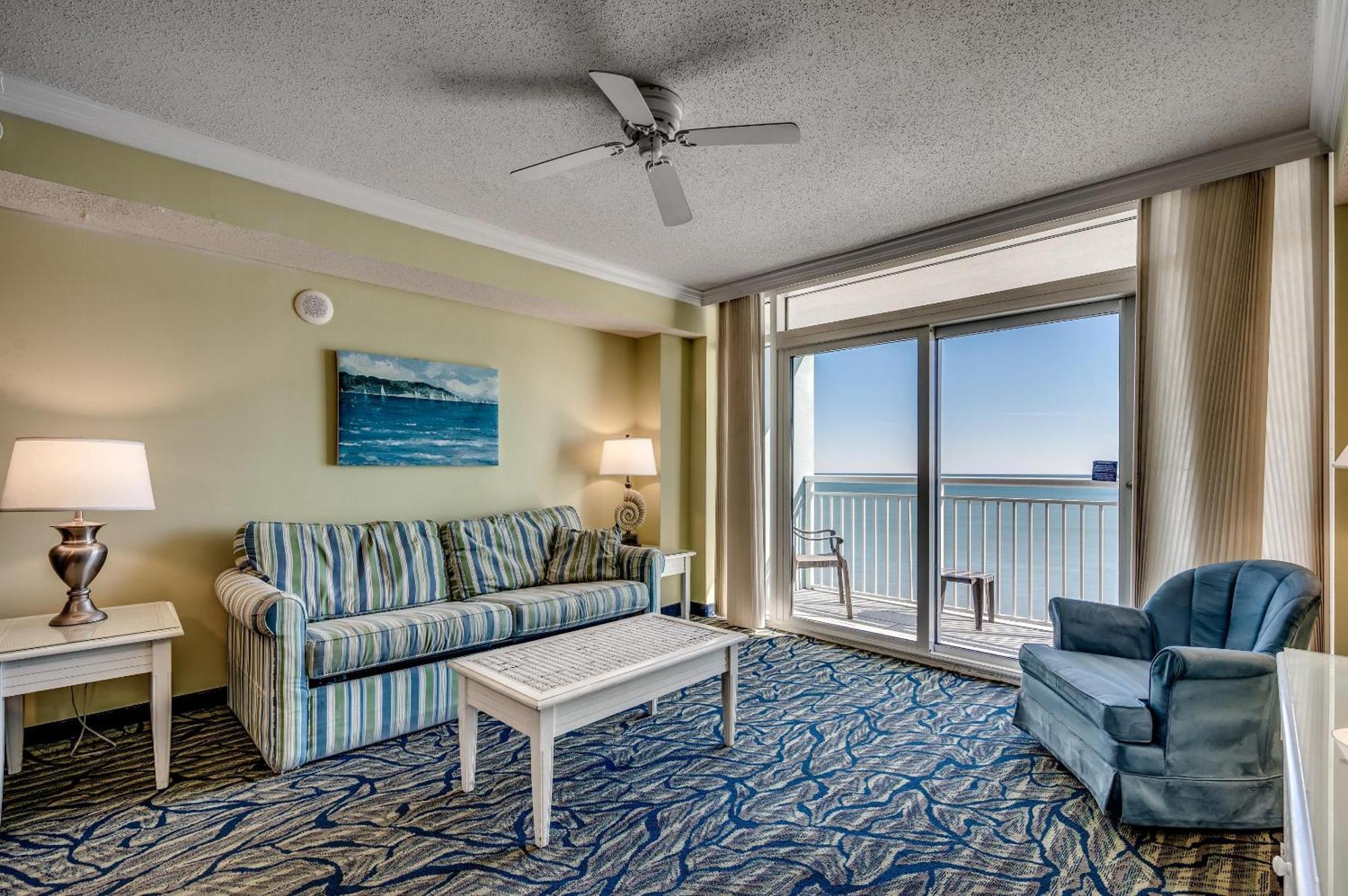 Paradise Resort Unit 1407 マートルビーチ エクステリア 写真